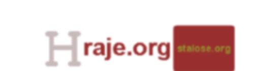 HRAJE.ORG STALOSE.ORG